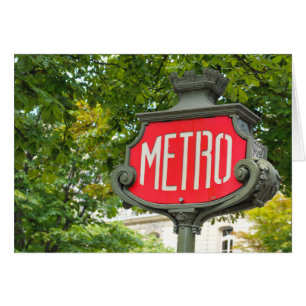 Metro Paris