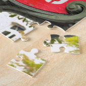 Metro Paris Puzzle (Seite)