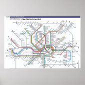 Metro Poster (Vorne)