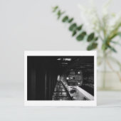 Metro Postkarte (Stehend Vorderseite)