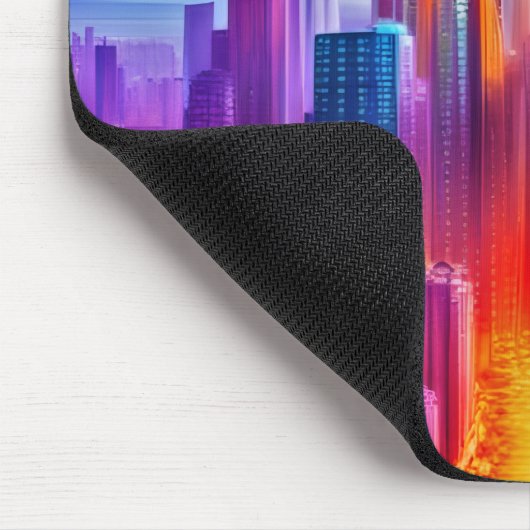 Metro Rainbow Mousepad (Ecke)