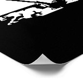 METRO-STATION POSTER (Ecke)