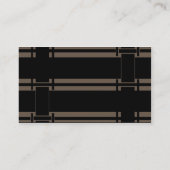 Metro Visitenkarte (Rückseite)