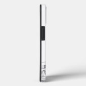 Metrobrücke zeichnend Stift Case-Mate iPhone Hülle (Rückseite / Rechts)