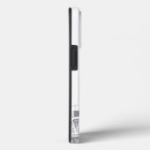 Metrobrücke zeichnend Stift Case-Mate iPhone Hülle (Rückseite / Rechts)