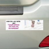 Metrognom Autoaufkleber (Auf Auto)