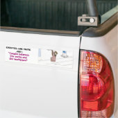 Metrognom Autoaufkleber (Auf Lkw)