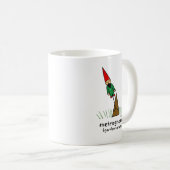 metrognome (Garten - Vielzahl) Kaffeetasse (VorderseiteRechts)