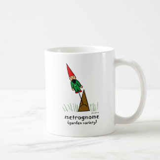 metrognome (Garten - Vielzahl) Kaffeetasse