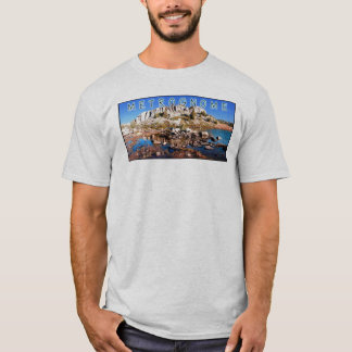 Metrognome Geräusche von der Muschel T T-Shirt