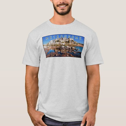 Metrognome Gnomenculture T T-Shirt (Vorderseite)