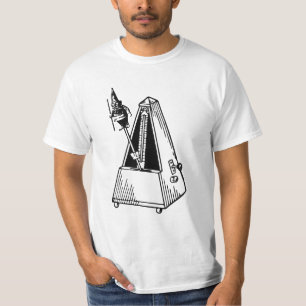 Metrognome Musical-Taktmesser T-Shirt