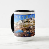 Metrognome Tasse (Vorderseite Links)