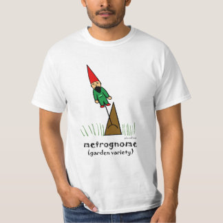 metrognome, Wertt-shirt T-Shirt
