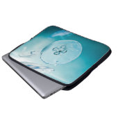 METROID IST, DASS SIE LAPTOPSCHUTZHÜLLE (Vorne Knopf)