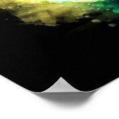 Metroid Prime Tallon Metroid Poster (Ecke)