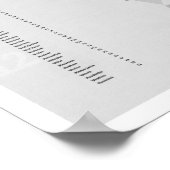 Metrokarte Connecticut Poster (Ecke)