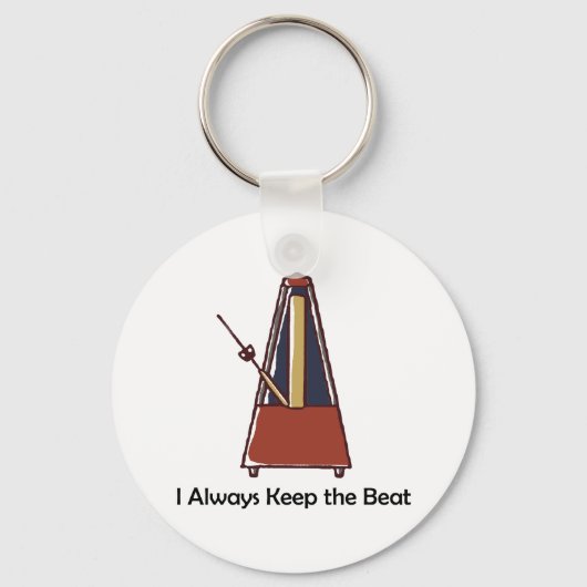 Metronom Schlüsselanhänger (Vorderseite)