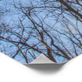 Metropark Scioto Grove, Grove City, Ohio Poster (Ecke)