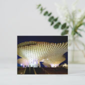 Metropol Parasol, Sevilla Postkarte (Stehend Vorderseite)