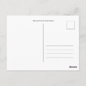 Metropol Parasol, Sevilla Postkarte (Rückseite)