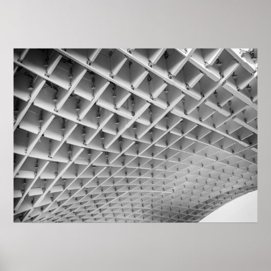 Metropol Parasol Seville Poster (Vorne)