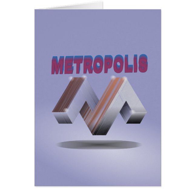 Metropole (Vorne)