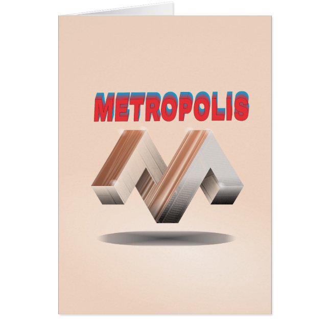 Metropole 1 (Vorne)