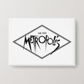 Metropole 1927 button (Vorderseite)