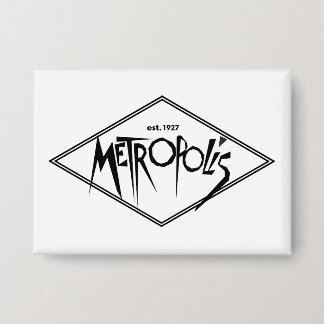 Metropole 1927 button