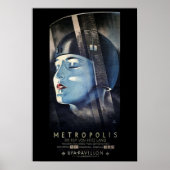 Metropole 1927 poster (Vorne)