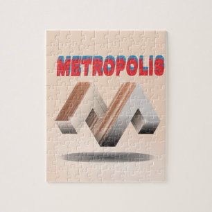 Metropole 1 puzzle