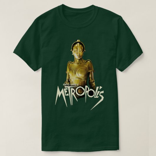 Metropole 2 T-Shirt (Design vorne)