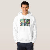 Metropole Hoodie (Vorne ganz)