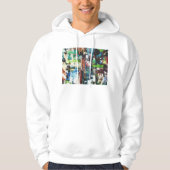 Metropole Hoodie (Vorderseite)