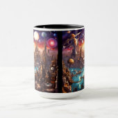 Metropole I Tasse (Zentrum)