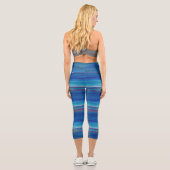 Metropole II Capri Leggings (Rückseite)