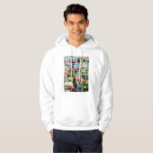 Metropole II Hoodie (Vorne ganz)