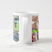 Metropole II Jumbo-Tasse (Rückseite)