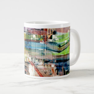 Metropole II Jumbo-Tasse