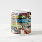 Metropole II Jumbo-Tasse (Vorderseite)