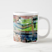 Metropole II Jumbo-Tasse (Rechts)