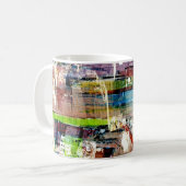 Metropole II Kaffeetasse (Vorderseite Links)
