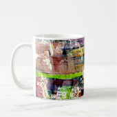 Metropole II Kaffeetasse (Links)