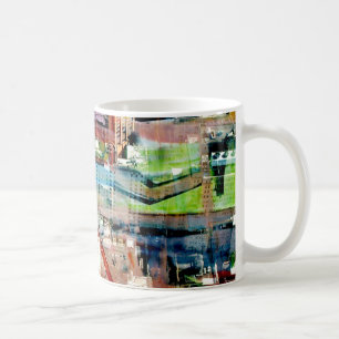 Metropole II Kaffeetasse