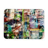 Metropole II Magnet (Horizontal)