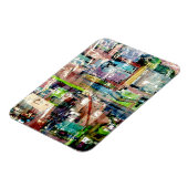 Metropole II Magnet (Linke Seite)