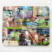Metropole II Mousepad (Vorne)
