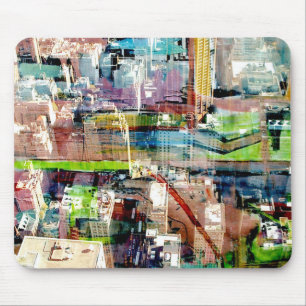 Metropole II Mousepad