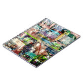 Metropole II Notizblock (Linke Seite)